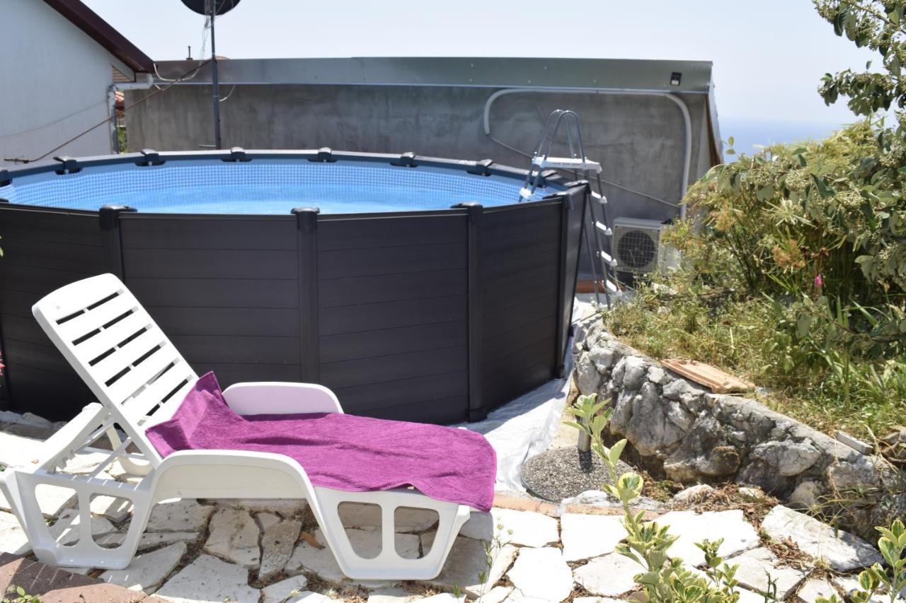 Veritas Apartments Mlini Εξωτερικό φωτογραφία