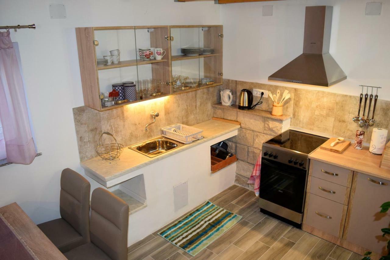 Veritas Apartments Mlini Εξωτερικό φωτογραφία